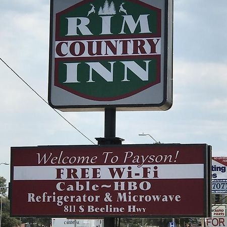 Rim Country Inn Payson Luaran gambar