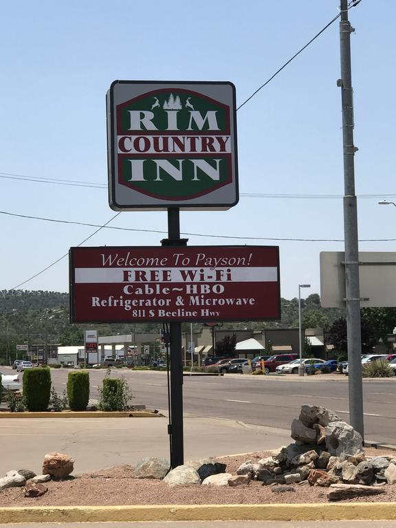 Rim Country Inn Payson Luaran gambar